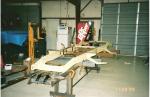 New chassis
